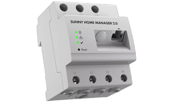 SMA Sunny Home Manager 2.0